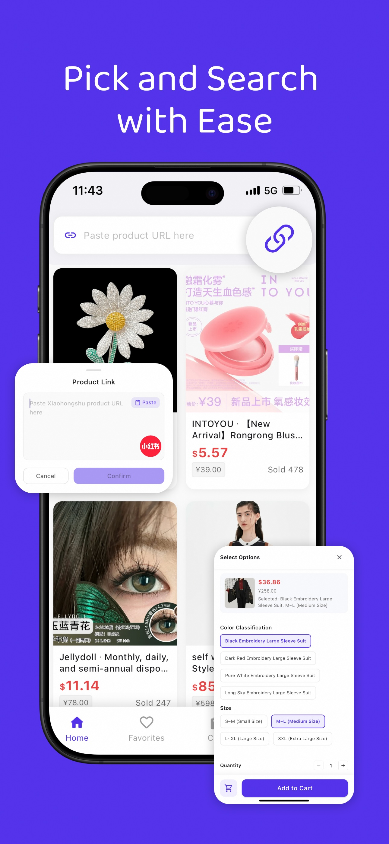 Shopme App Screenshot